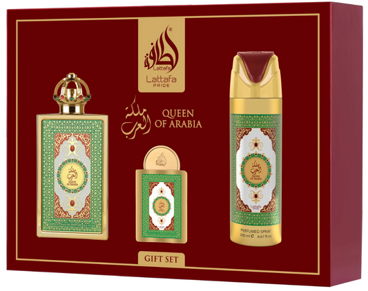 Kit Queen of Arabia | Lattafa