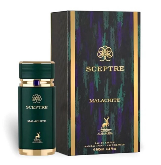 Sceptre Malachite | Maison Alhambra