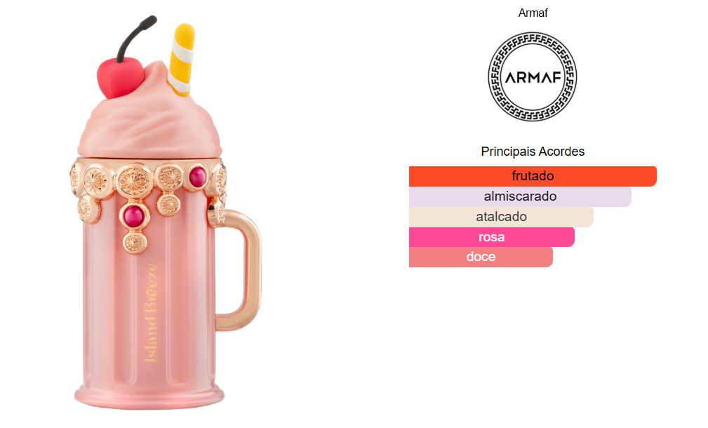 Island Breeze | Armaf