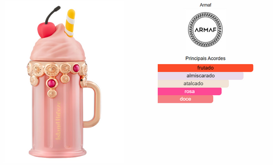 Island Breeze | Armaf