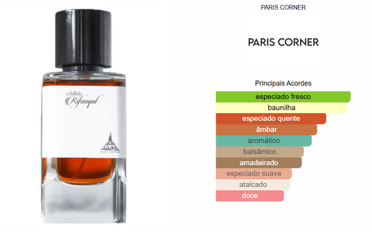 Rifaaqat | PARIS CORNER
